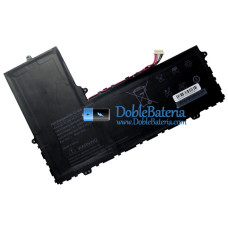 Batería para PDA U3179163P-2S1P W1497GP 10Buckles-7Lines [Batería de repuesto]